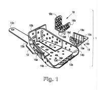 Veteranarian Adjustable Dental Impression Tray